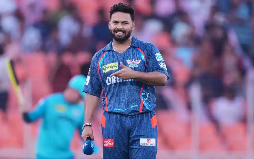 Rishabh Pant IPL
